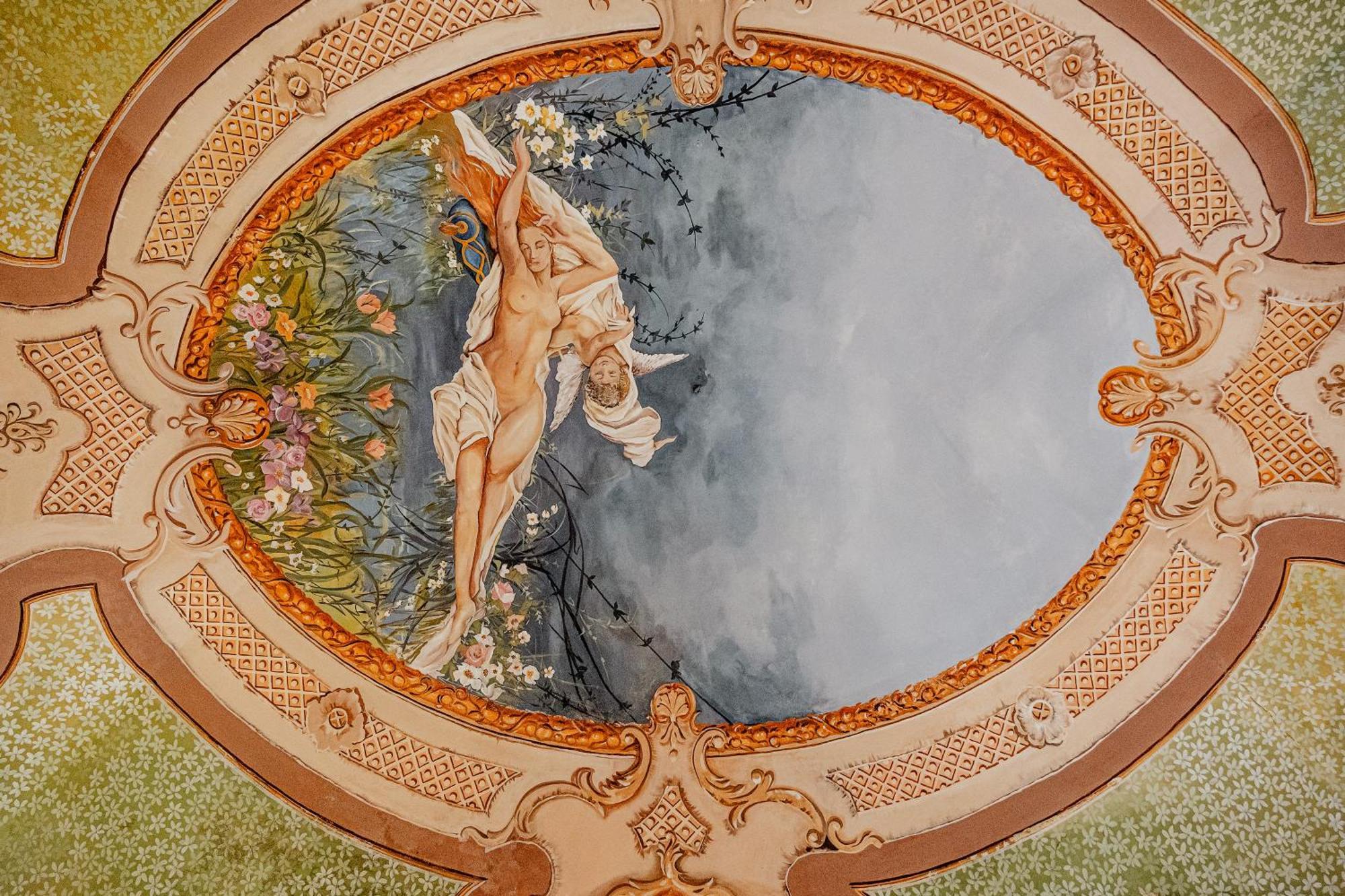Palazzo Flora 3*